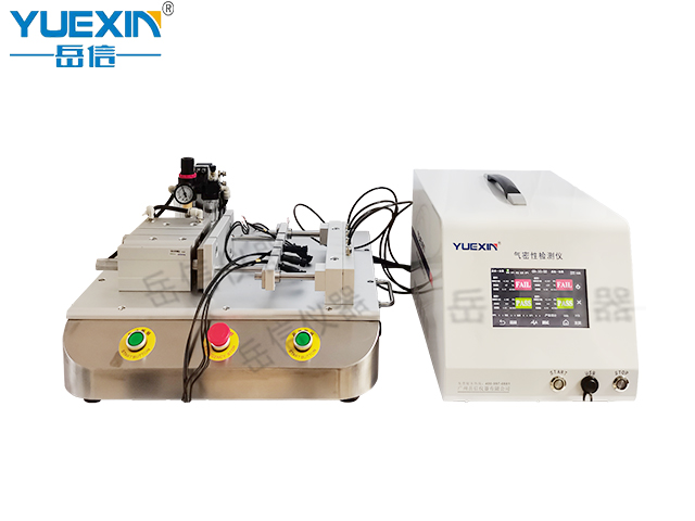 氣密性檢測(cè)儀：從檢測(cè)到分析，一站式解決方案